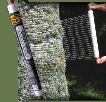 Shrub Wraps Retail: American Nettings & Fabric - Shrub Wrap #AmericanNettings-4